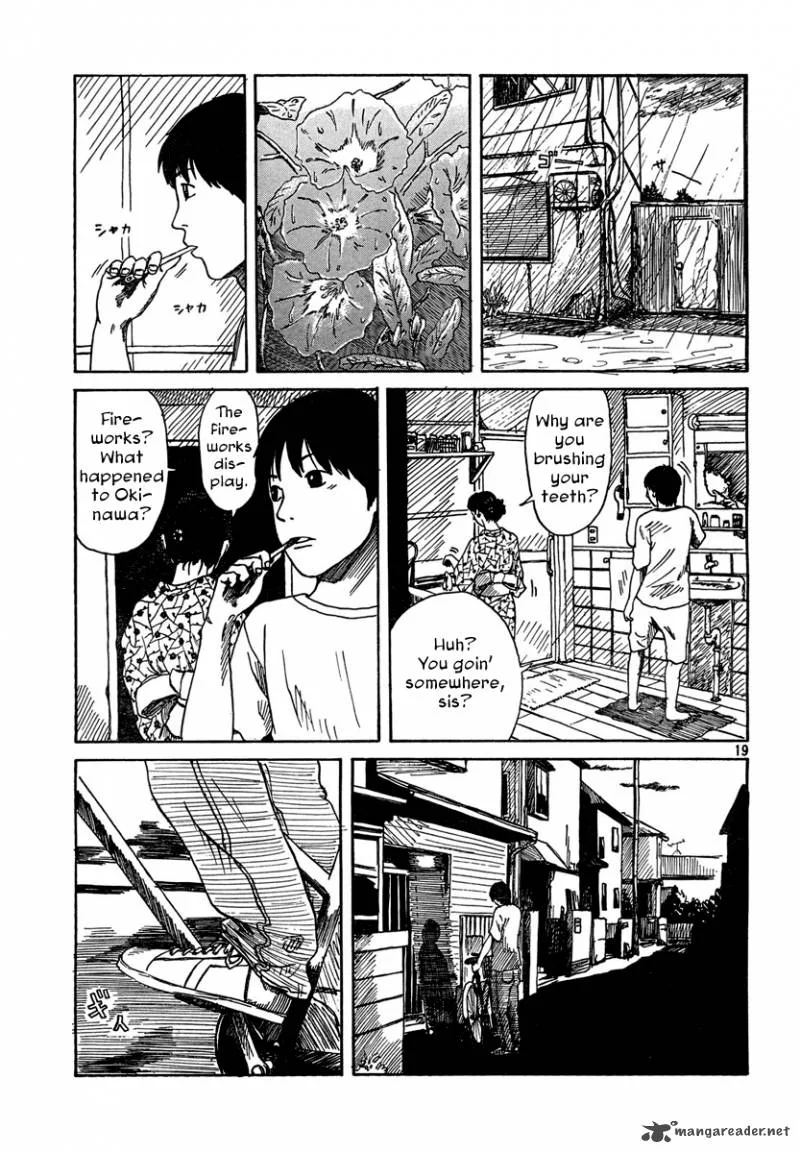 Natsu wo Oboeru Chapter 2 page 19