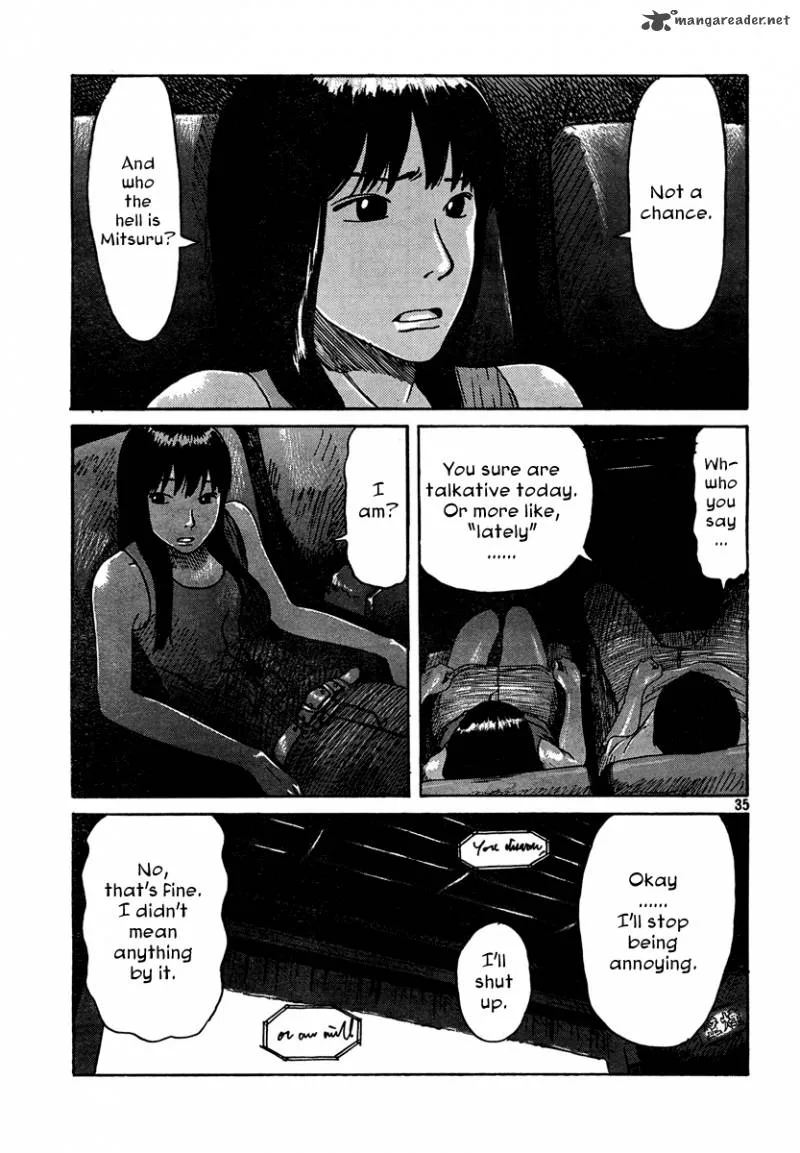 Natsu wo Oboeru Chapter 2 page 35