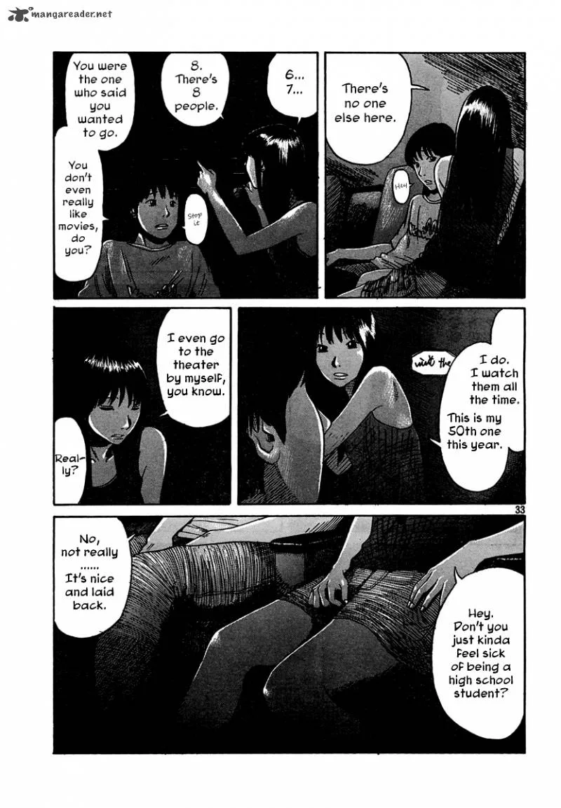 Natsu wo Oboeru Chapter 2 page 33