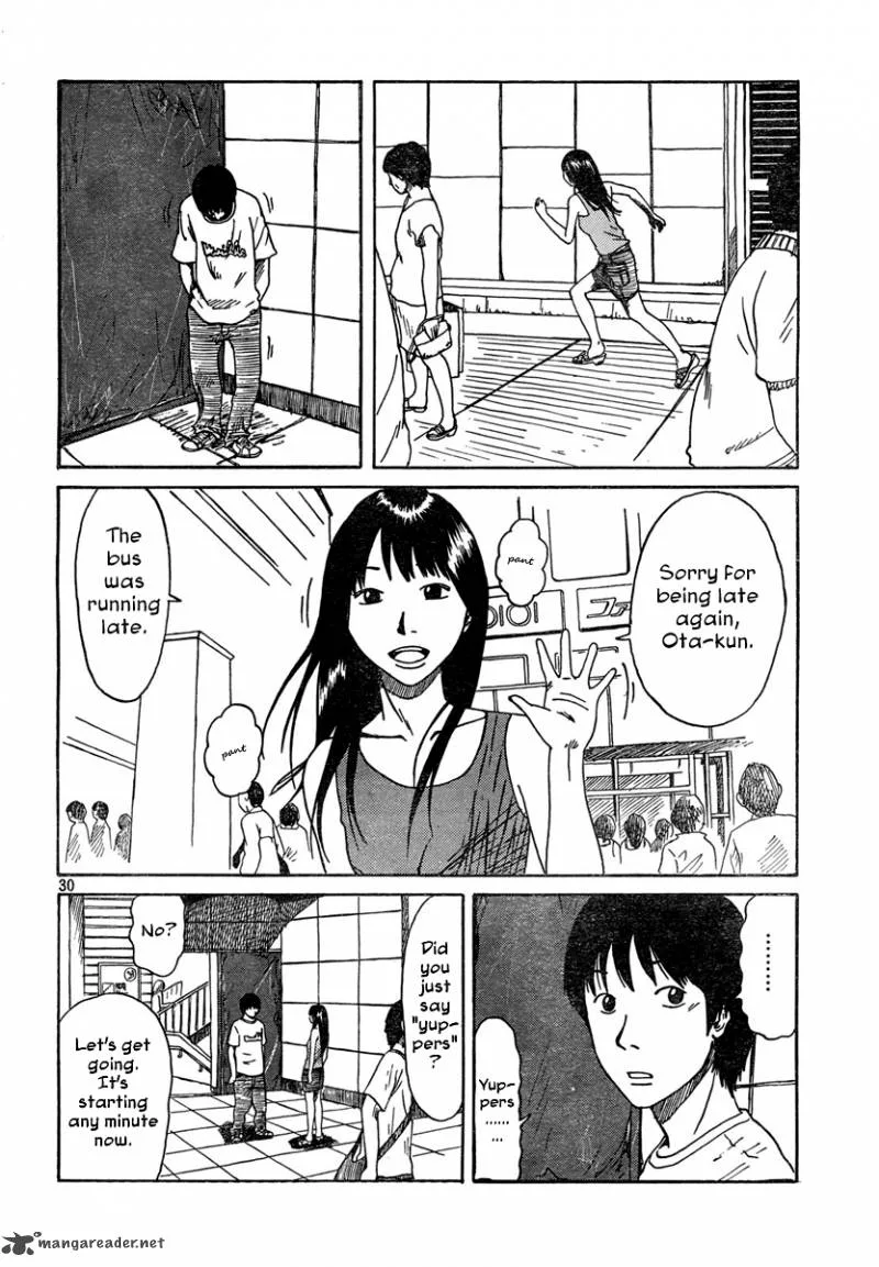 Natsu wo Oboeru Chapter 2 page 30