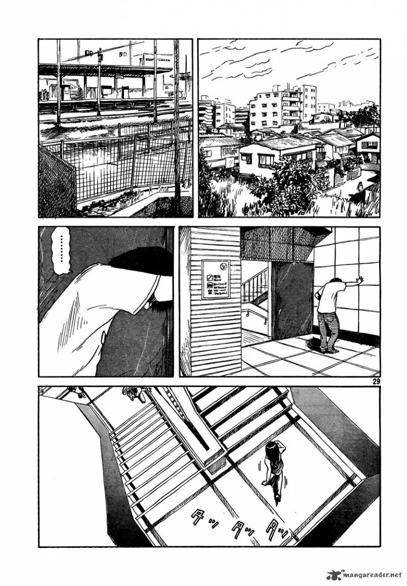 Natsu wo Oboeru Chapter 2 page 29