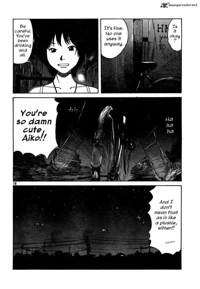 Natsu wo Oboeru Chapter 2 page 18