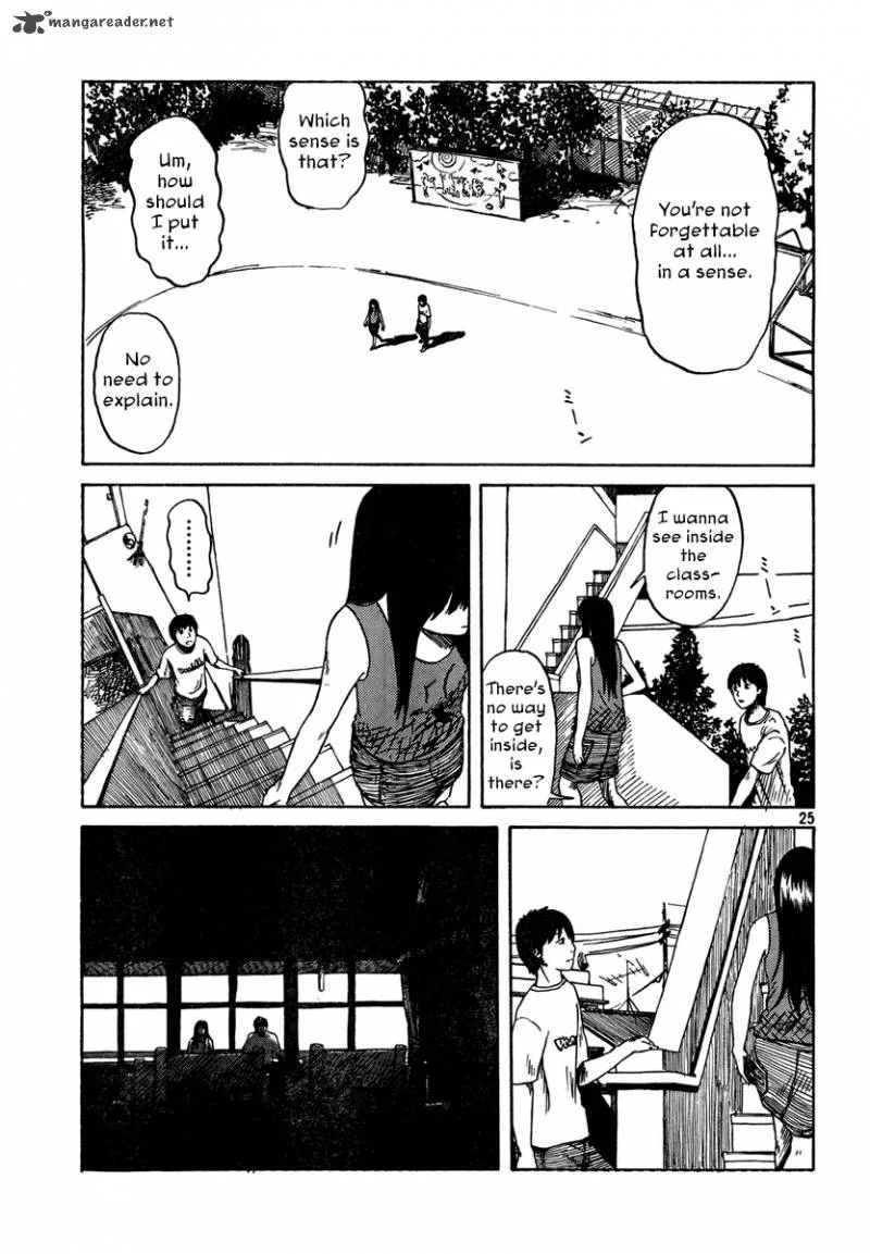 Natsu wo Oboeru Chapter 3 page 25