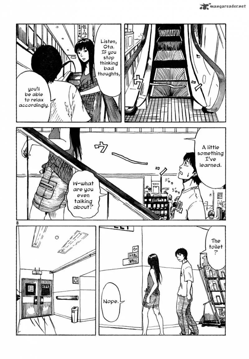 Natsu wo Oboeru Chapter 3 page 8