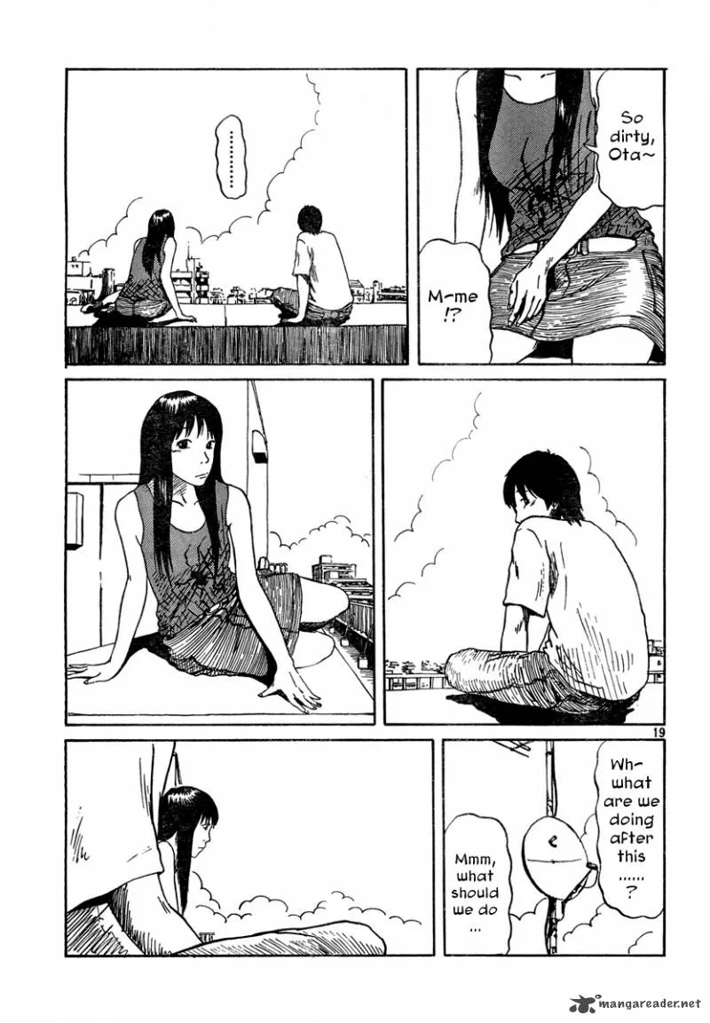 Natsu wo Oboeru Chapter 3 page 19