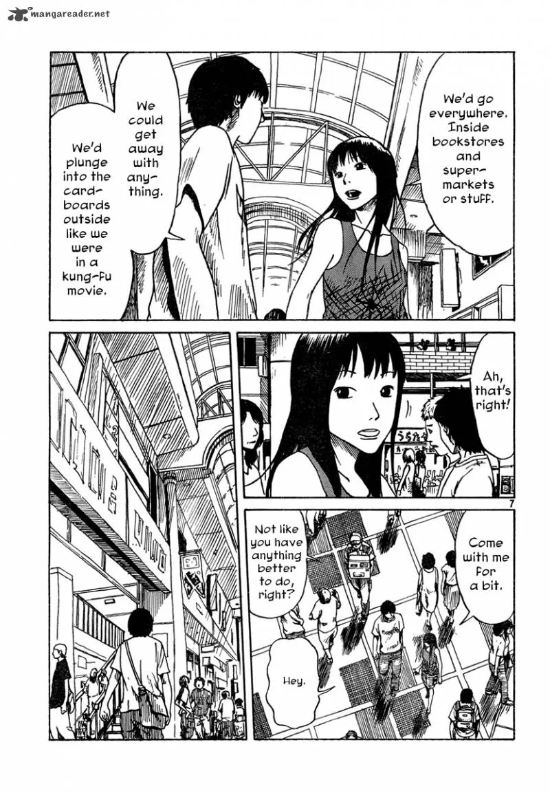 Natsu wo Oboeru Chapter 3 page 7