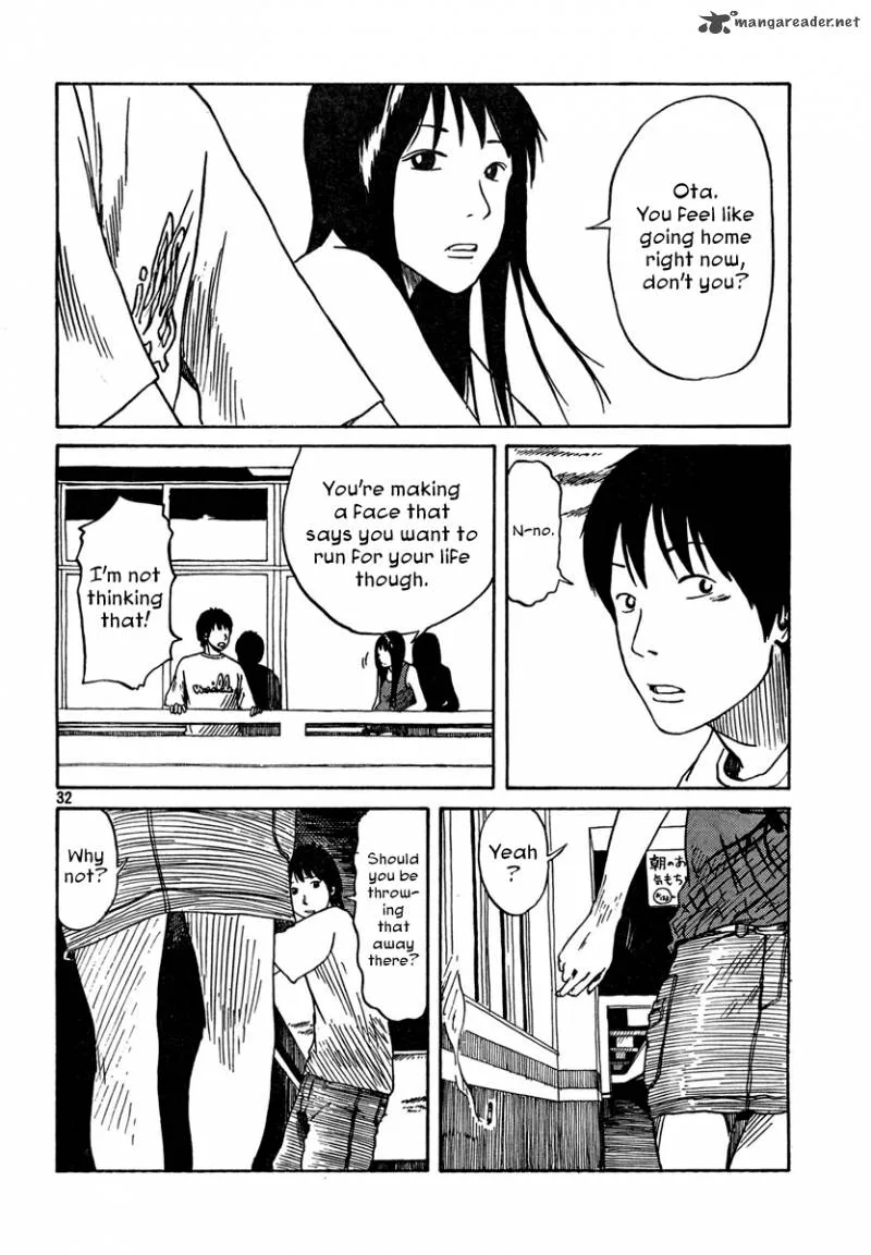 Natsu wo Oboeru Chapter 3 page 32