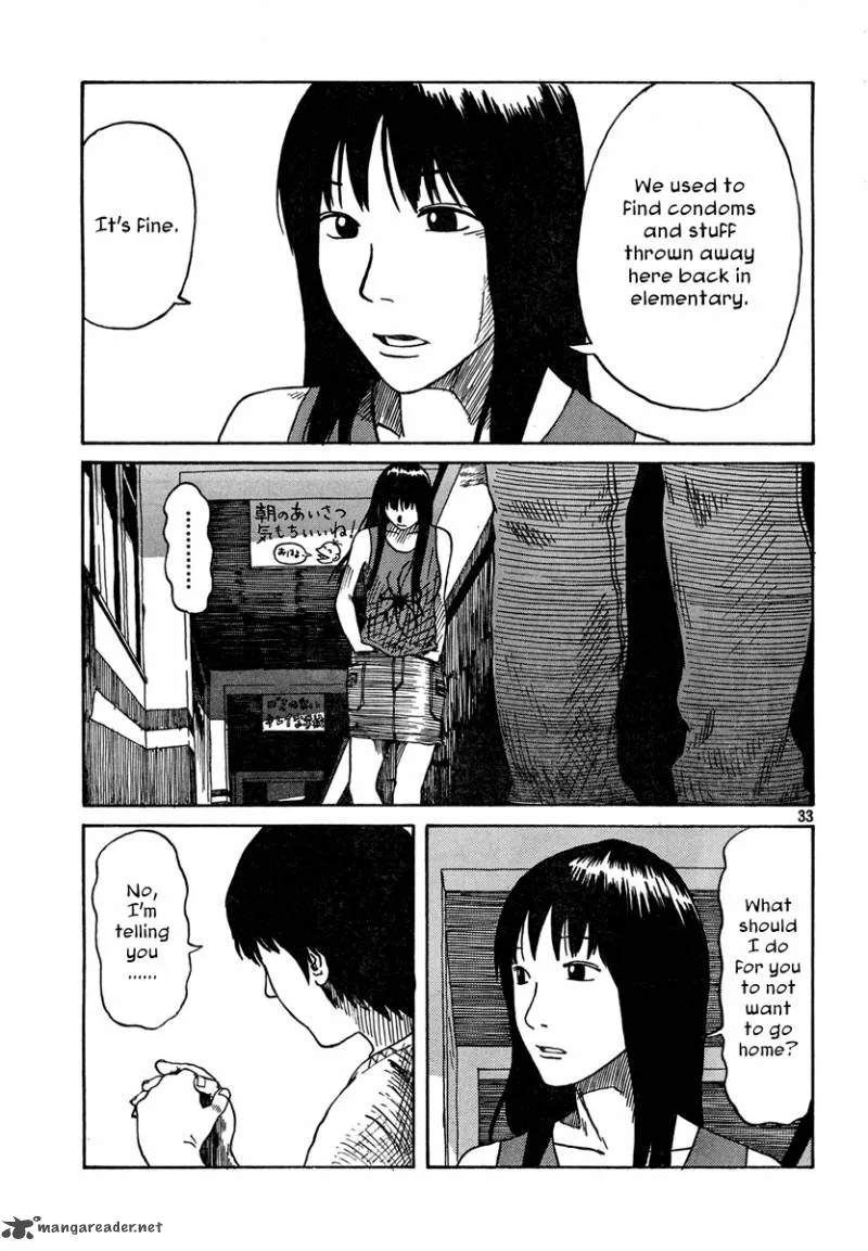 Natsu wo Oboeru Chapter 3 page 33