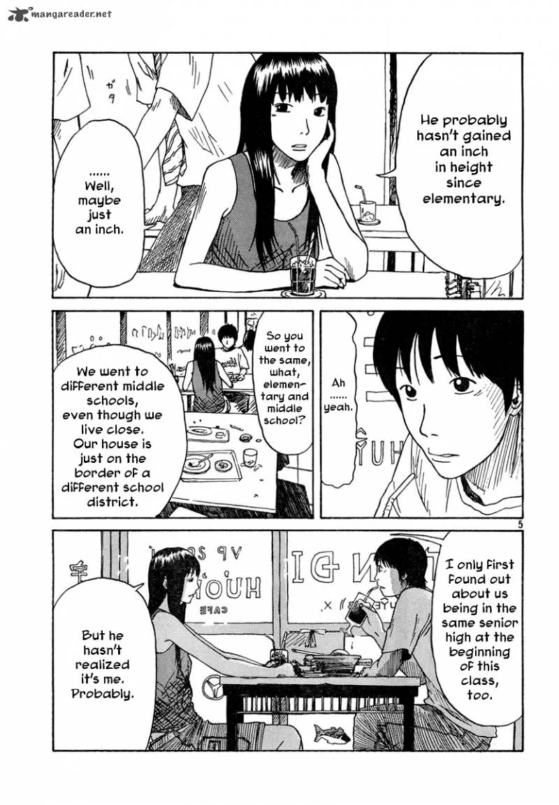 Natsu wo Oboeru Chapter 3 page 5