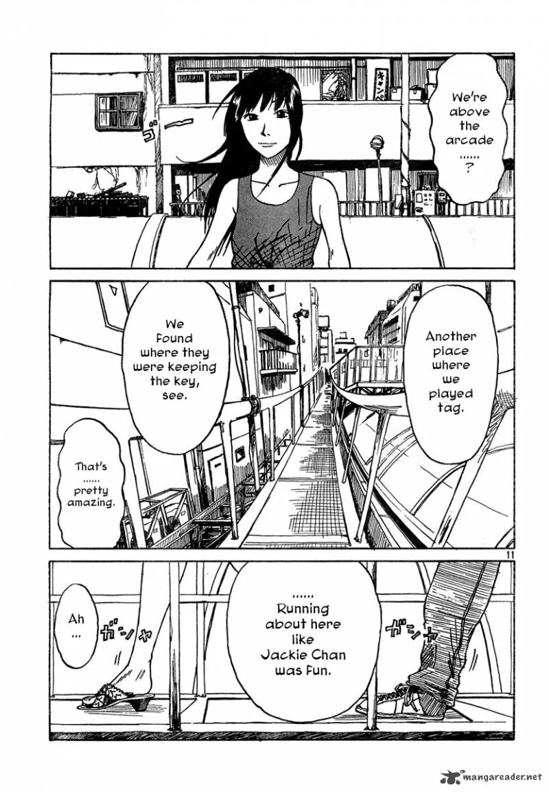 Natsu wo Oboeru Chapter 3 page 11