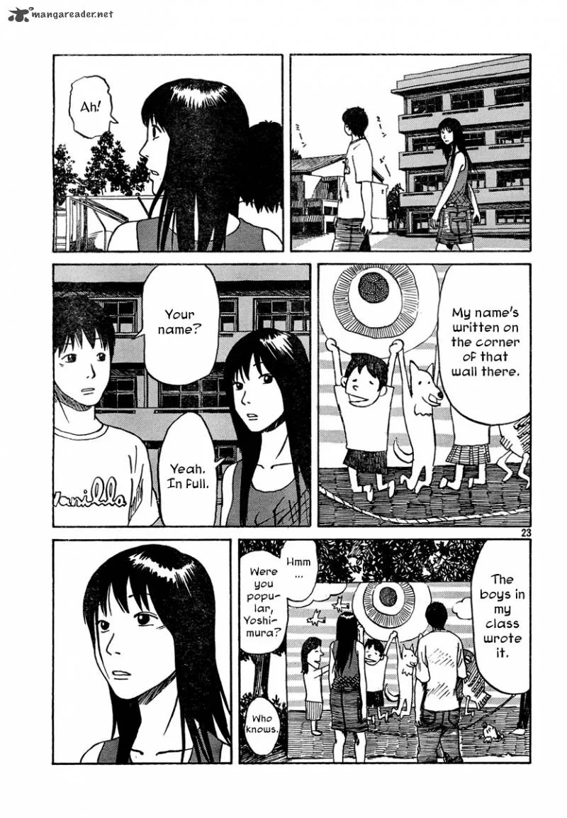 Natsu wo Oboeru Chapter 3 page 23