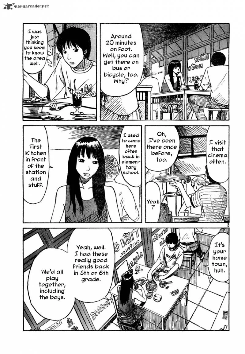 Natsu wo Oboeru Chapter 3 page 3