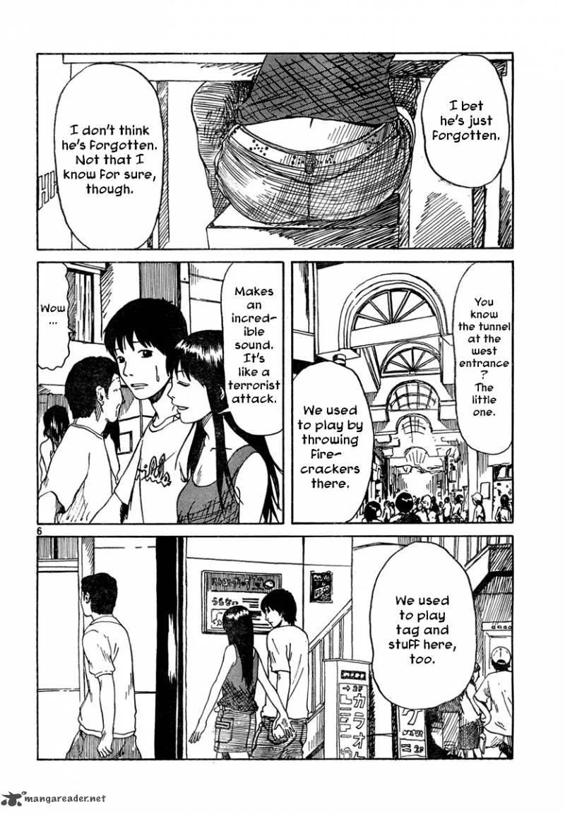 Natsu wo Oboeru Chapter 3 page 6
