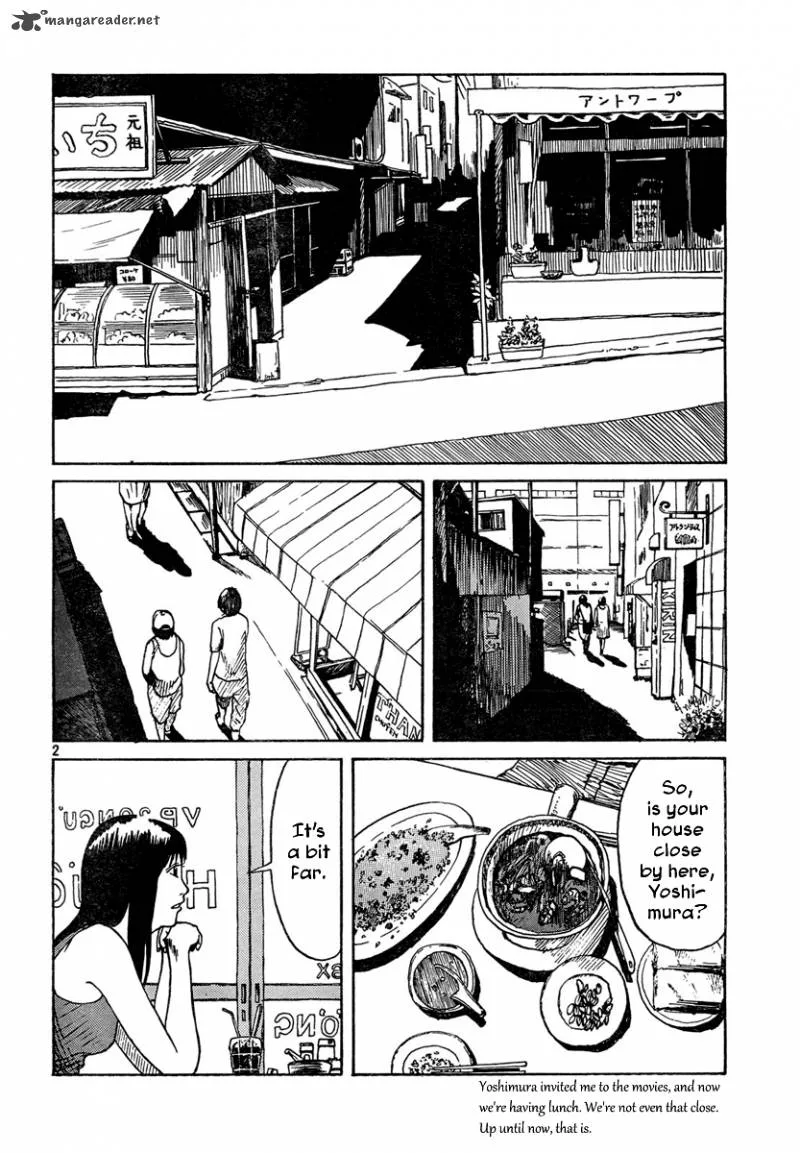 Natsu wo Oboeru Chapter 3 page 2