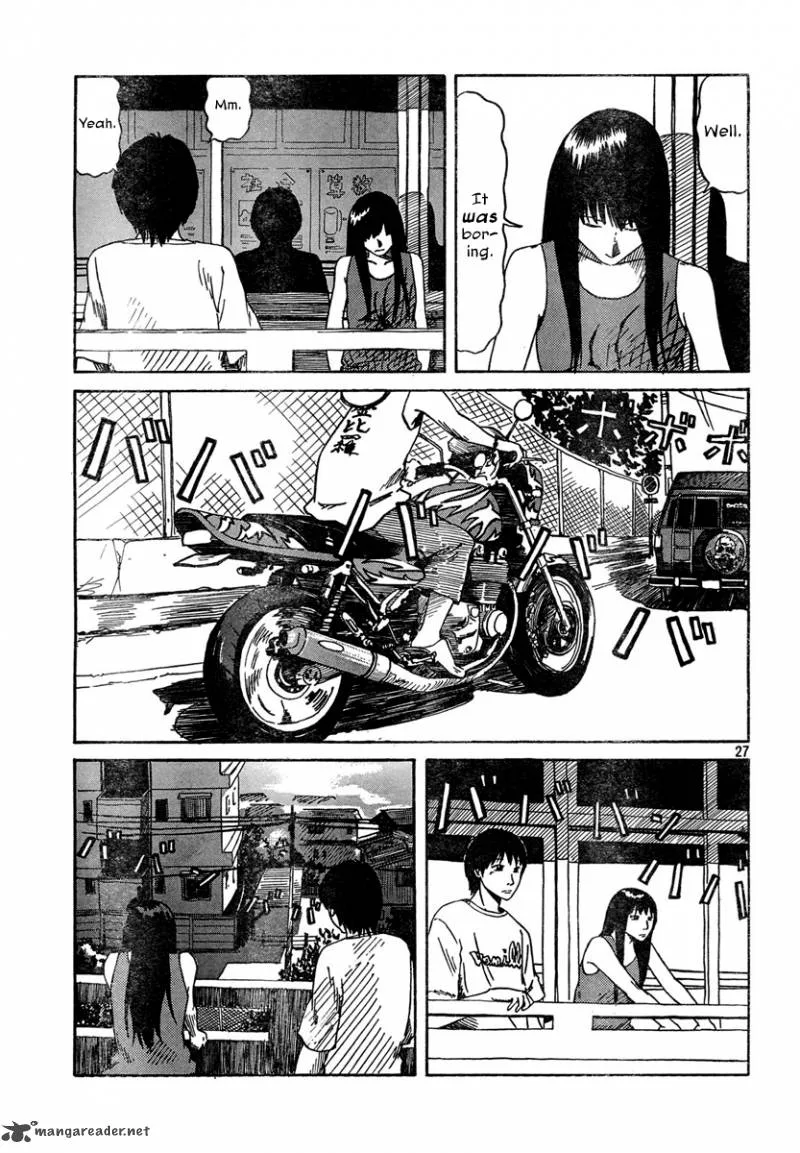 Natsu wo Oboeru Chapter 3 page 27