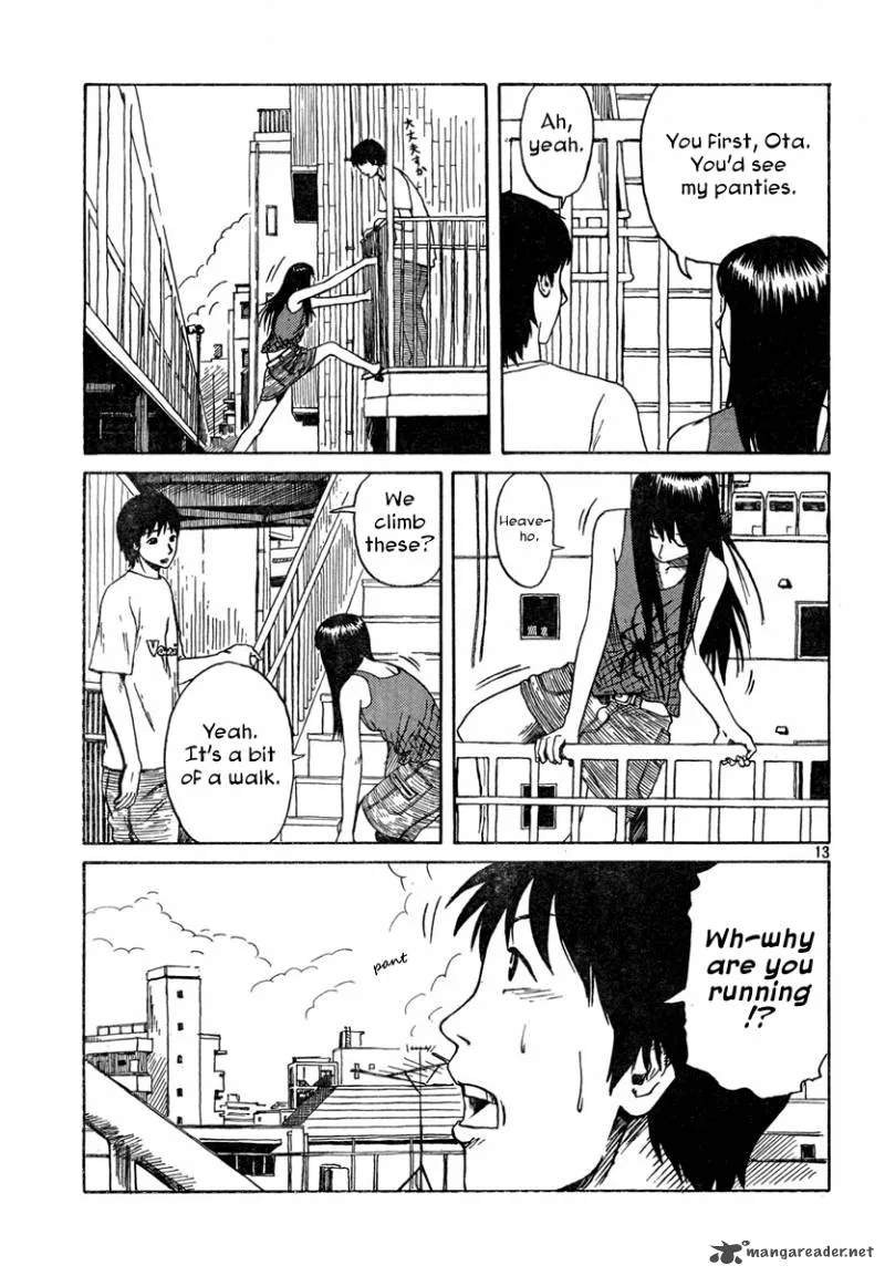 Natsu wo Oboeru Chapter 3 page 13