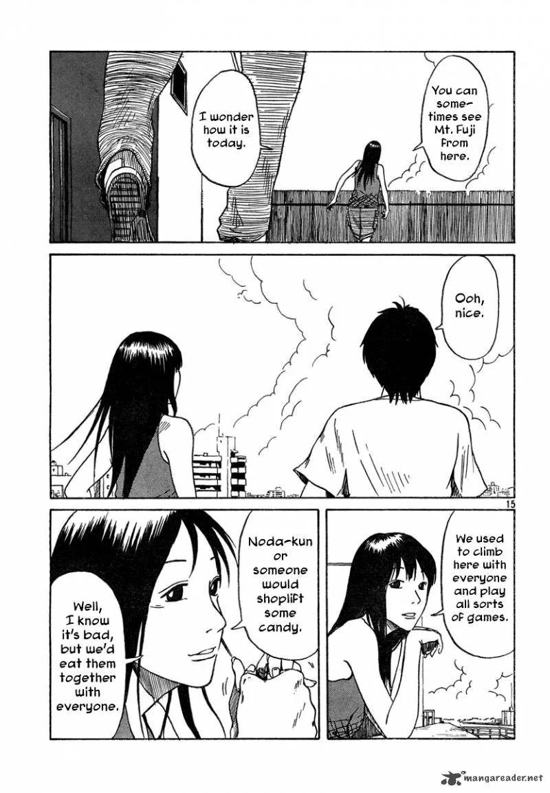 Natsu wo Oboeru Chapter 3 page 15