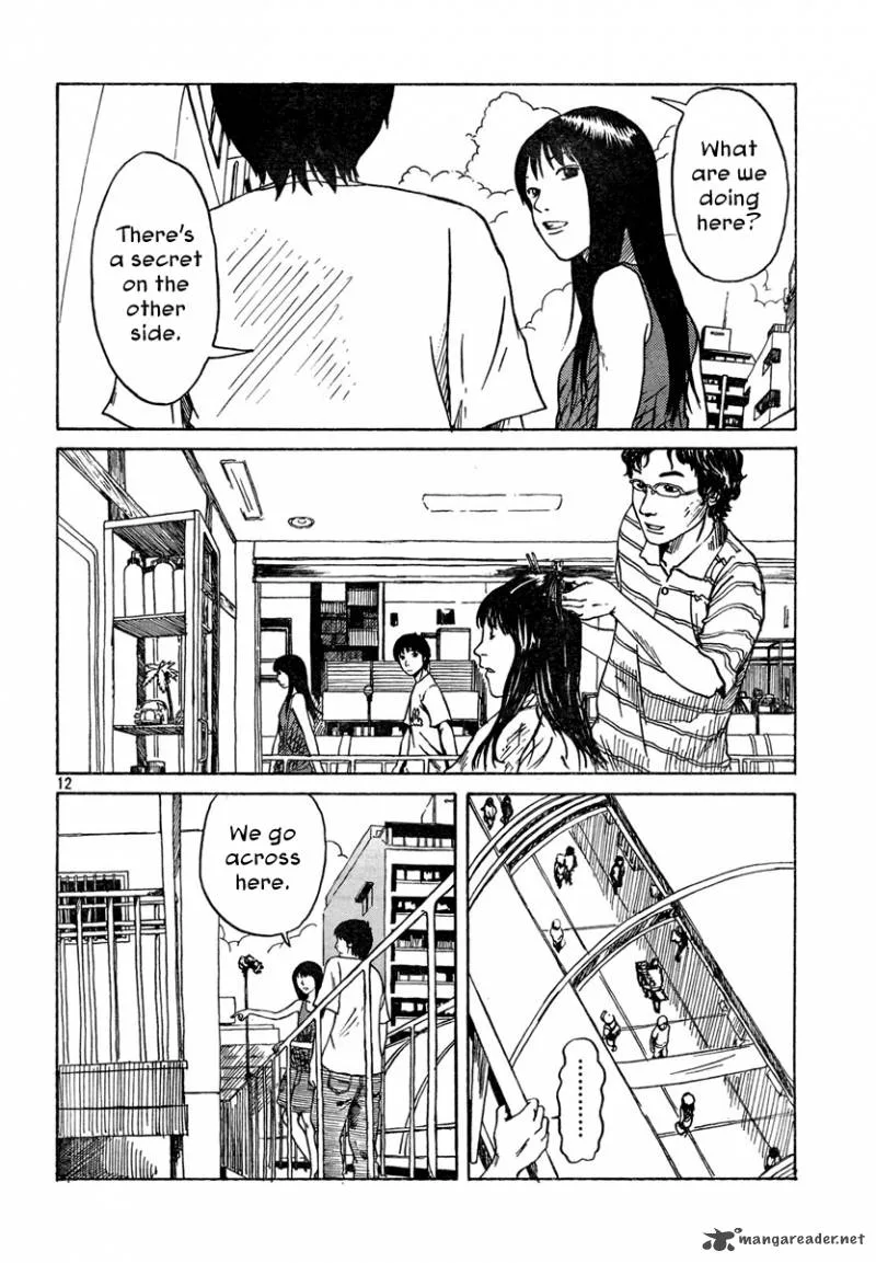 Natsu wo Oboeru Chapter 3 page 12