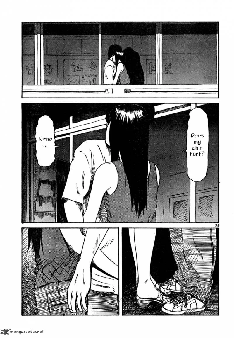 Natsu wo Oboeru Chapter 3 page 29