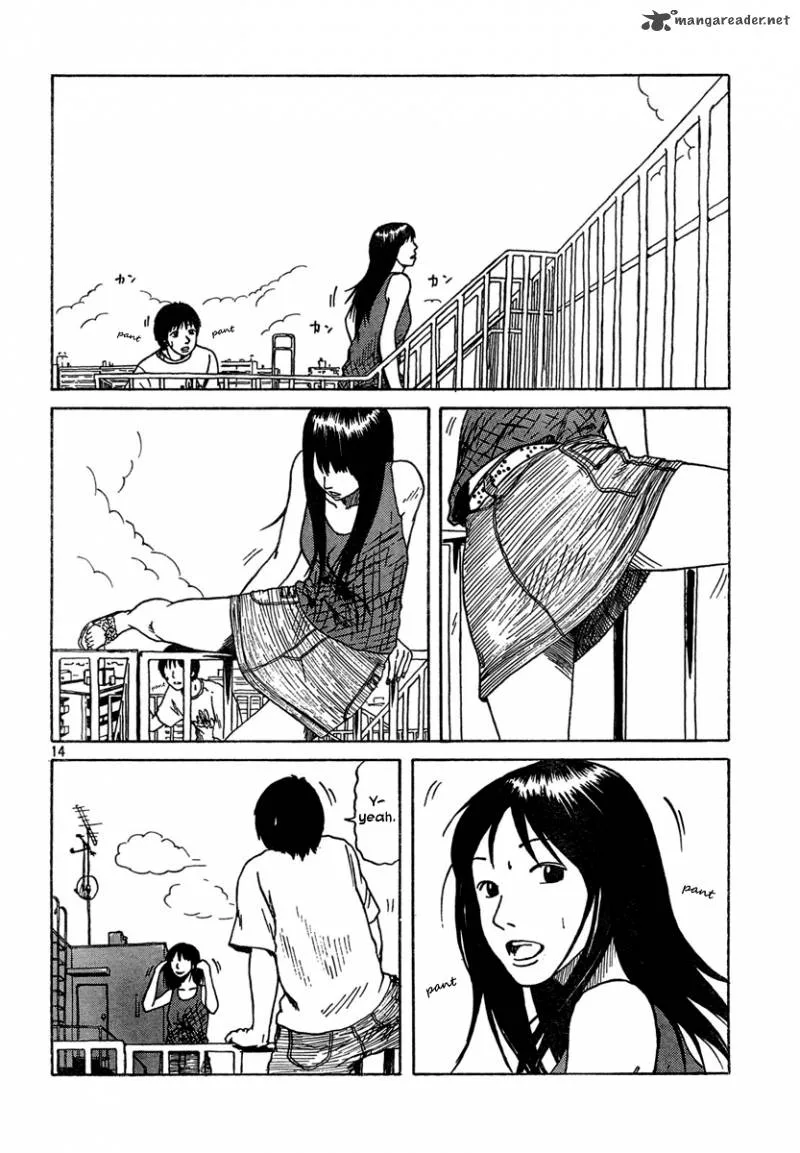 Natsu wo Oboeru Chapter 3 page 14