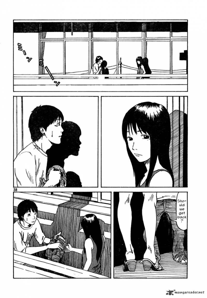 Natsu wo Oboeru Chapter 3 page 38