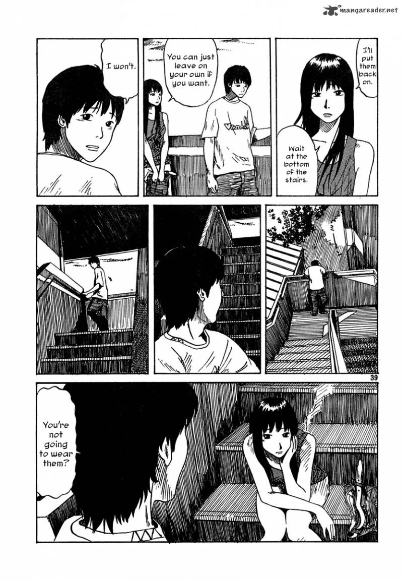 Natsu wo Oboeru Chapter 3 page 39
