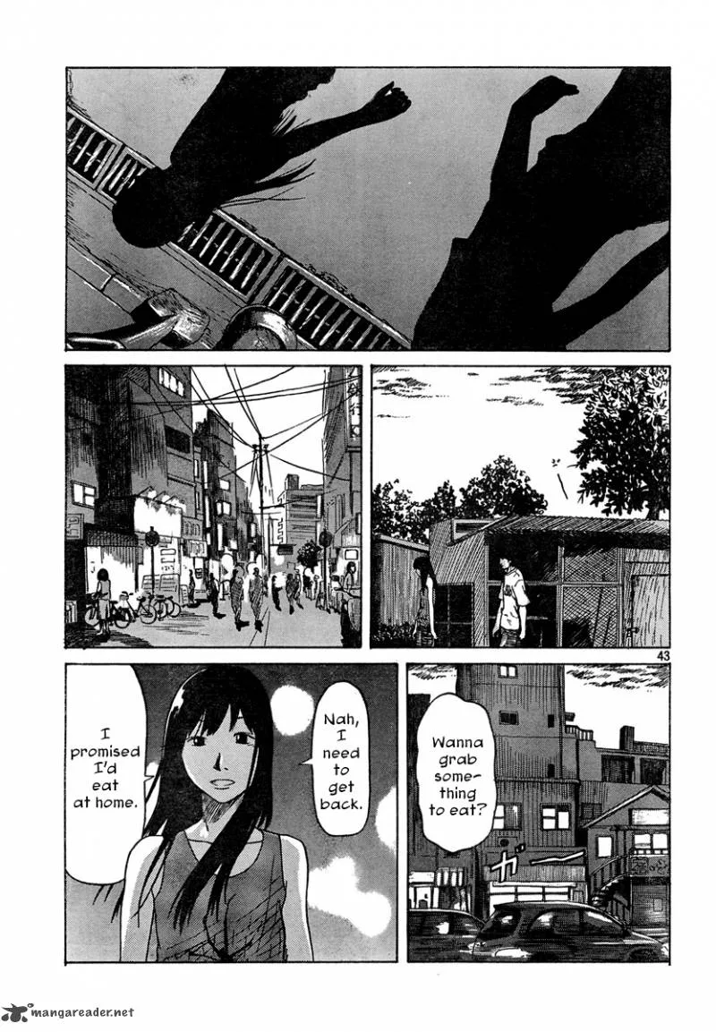 Natsu wo Oboeru Chapter 3 page 43