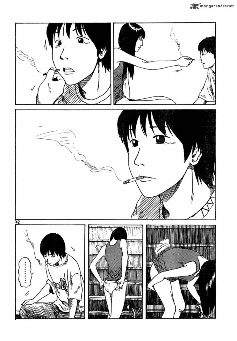 Natsu wo Oboeru Chapter 3 page 42