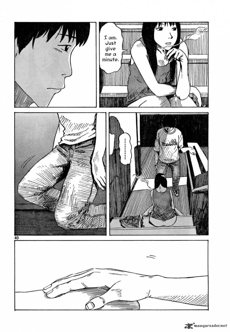 Natsu wo Oboeru Chapter 3 page 40