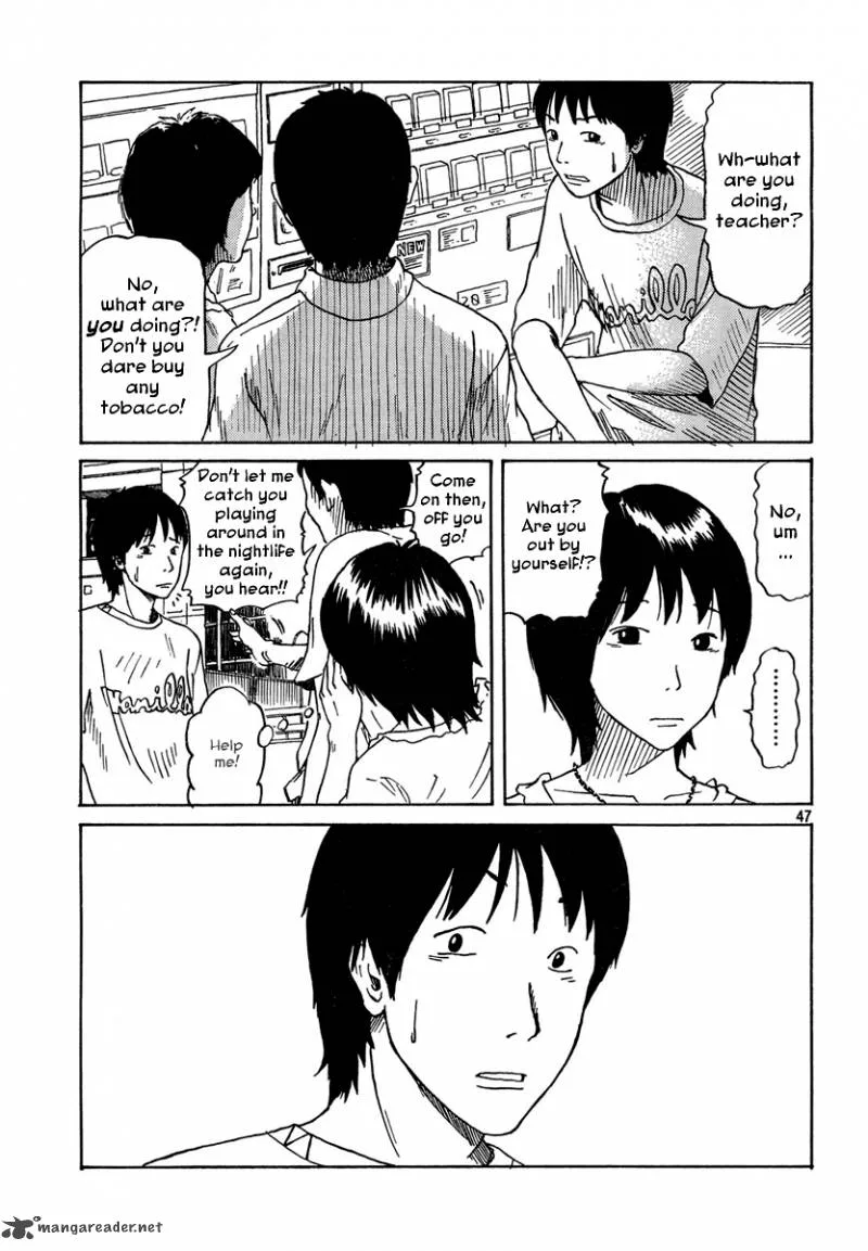 Natsu wo Oboeru Chapter 3 page 47