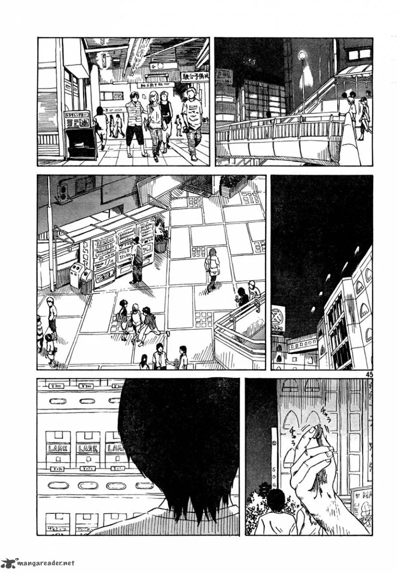 Natsu wo Oboeru Chapter 3 page 45