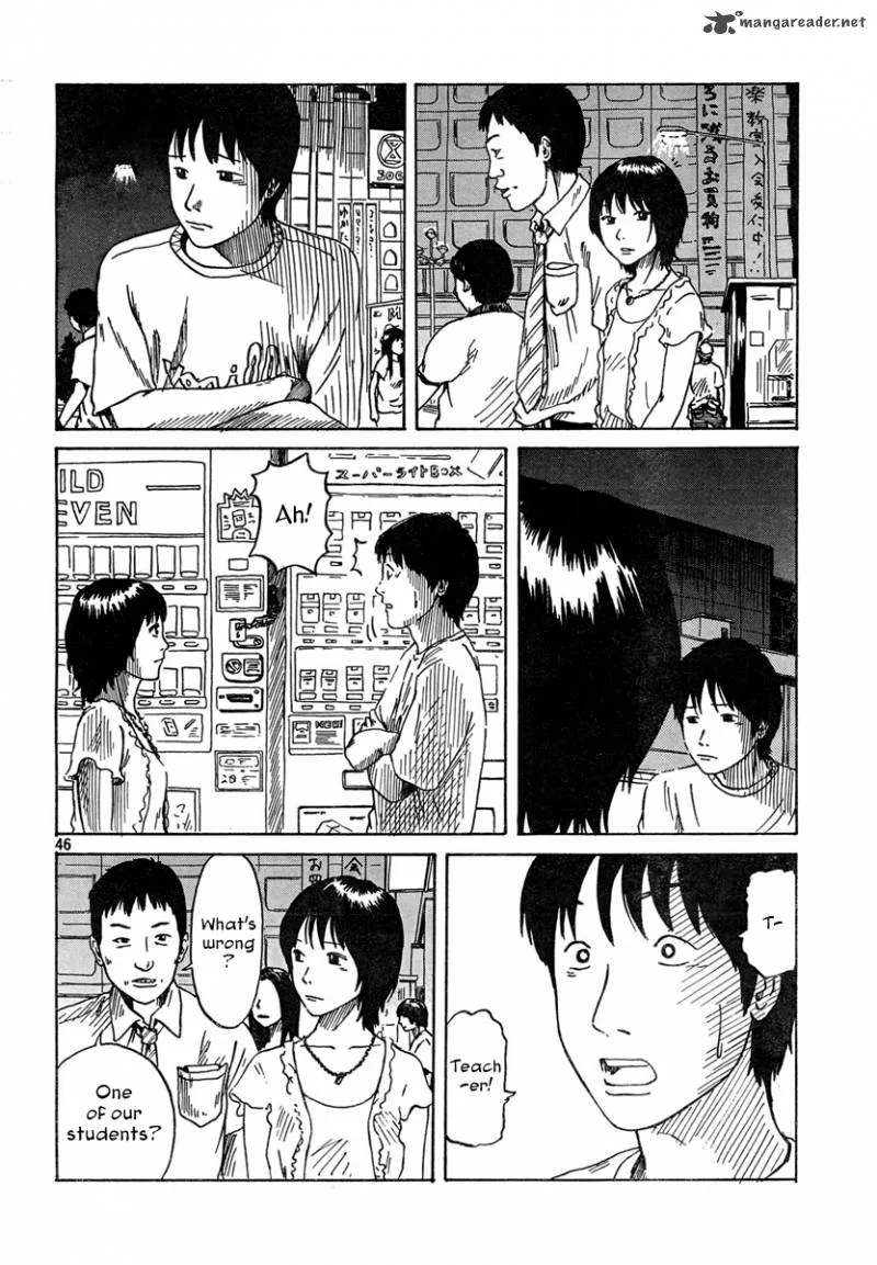 Natsu wo Oboeru Chapter 3 page 46