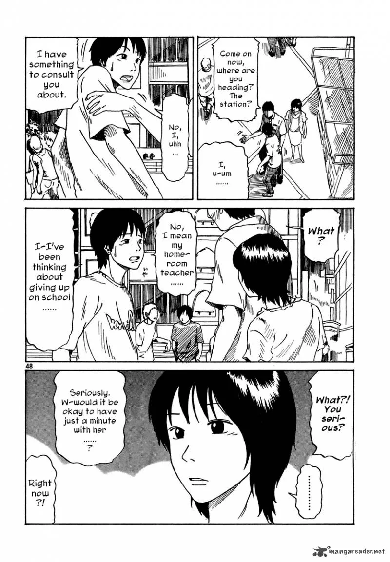 Natsu wo Oboeru Chapter 3 page 48