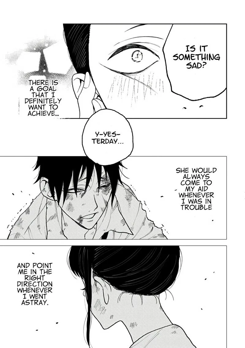 Natsume to Natsume Chapter 1 page 14