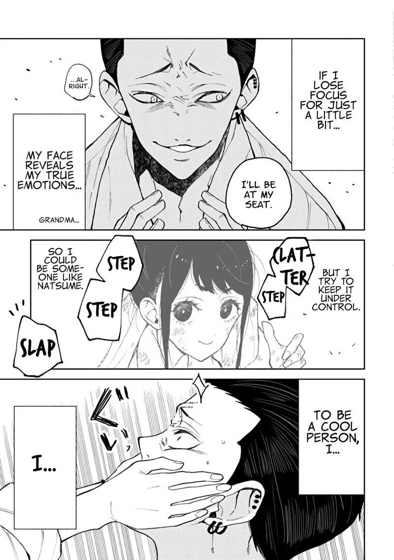 Natsume to Natsume Chapter 1 page 12