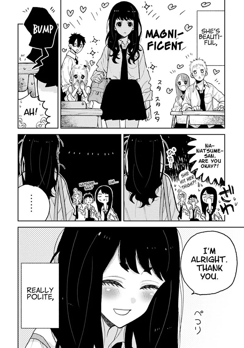 Natsume to Natsume Chapter 1 page 7