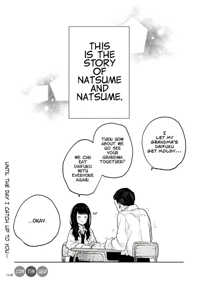 Natsume to Natsume Chapter 1 page 18