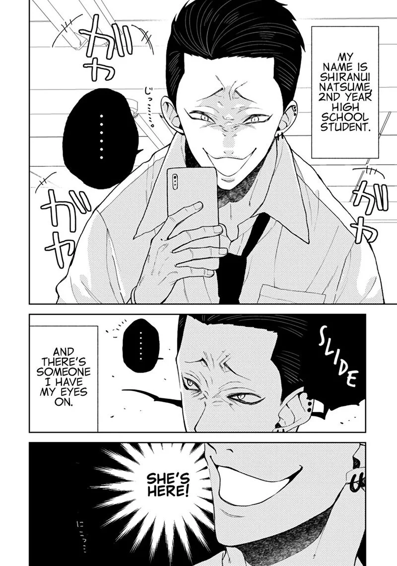 Natsume to Natsume Chapter 1 page 5