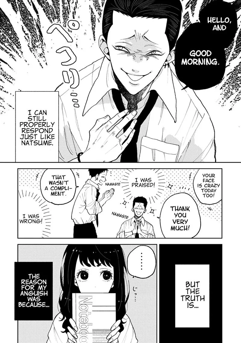 Natsume to Natsume Chapter 1 page 11
