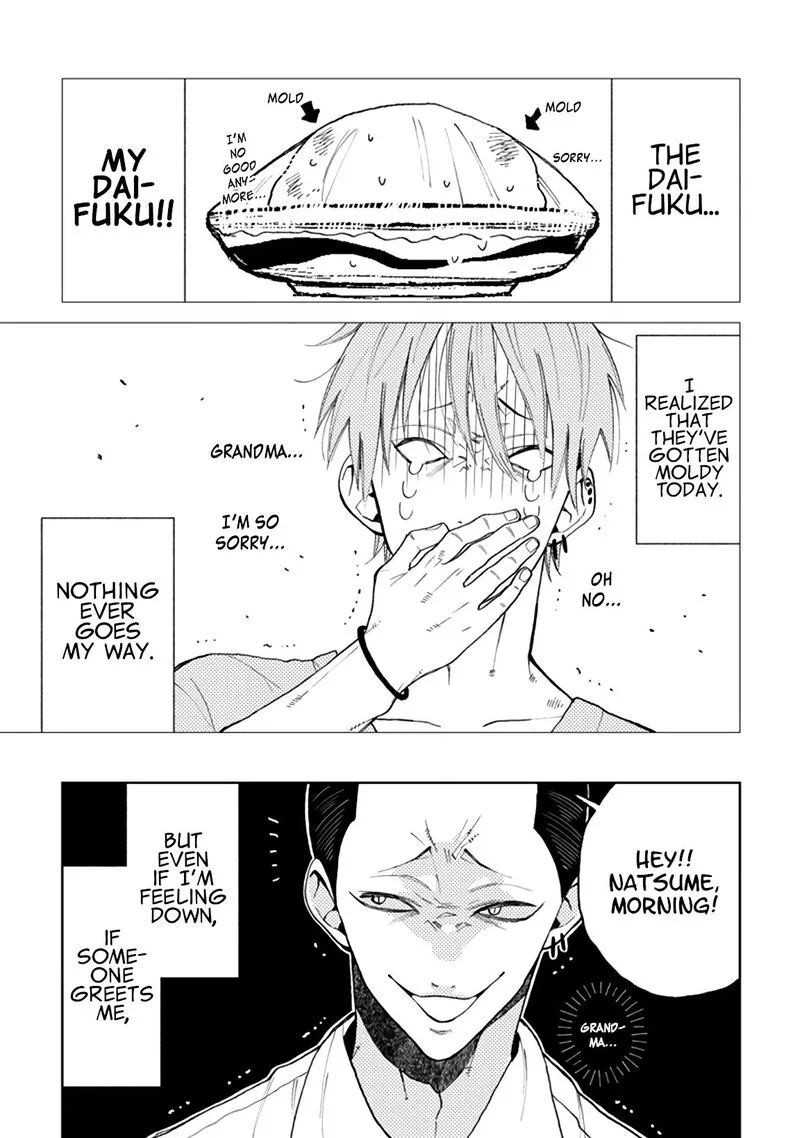 Natsume to Natsume Chapter 1 page 10