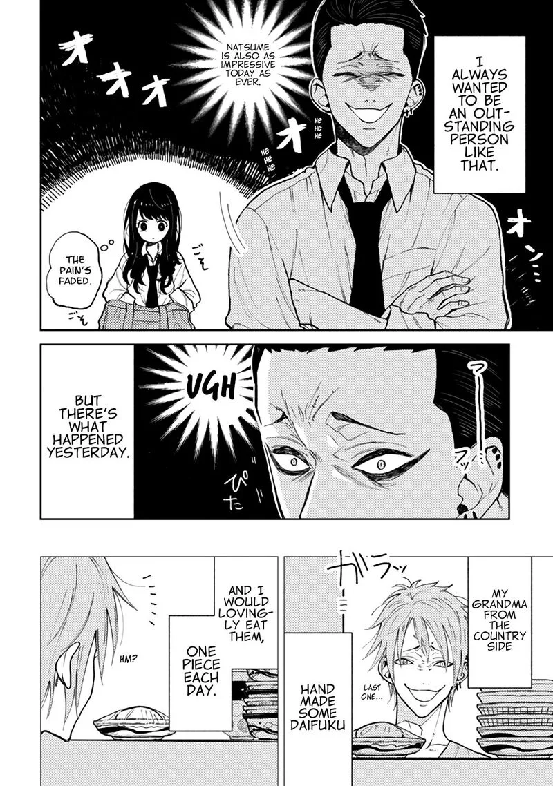 Natsume to Natsume Chapter 1 page 9