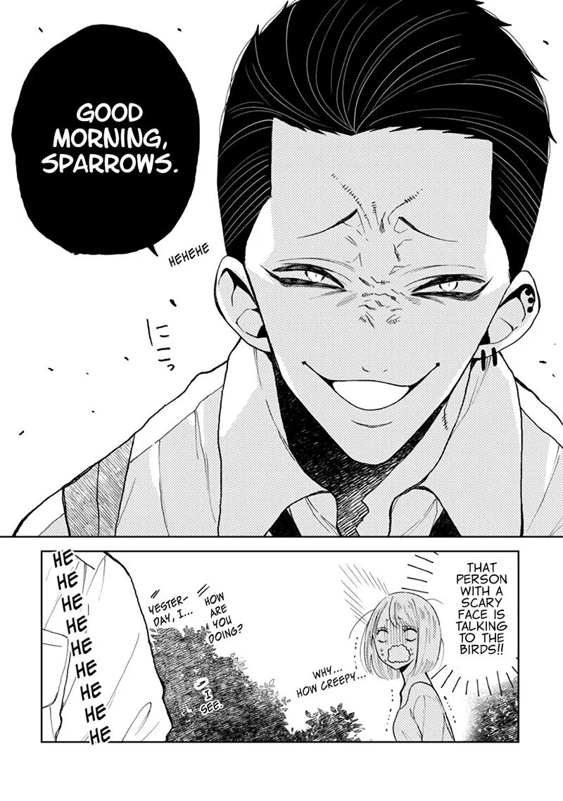 Natsume to Natsume Chapter 1 page 2