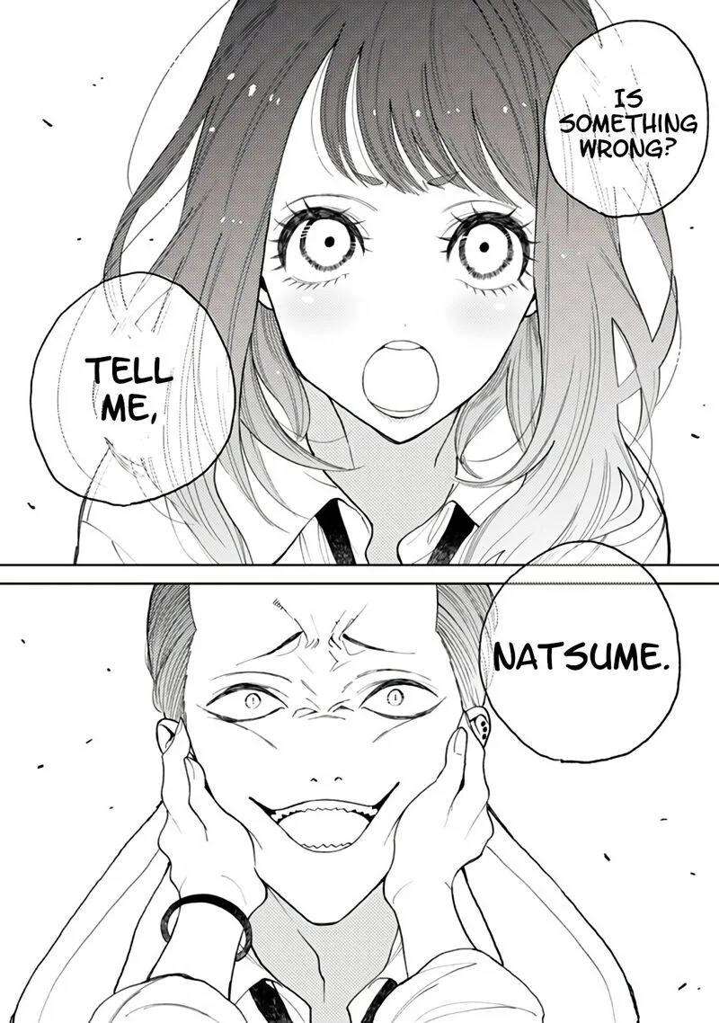 Natsume to Natsume Chapter 1 page 13