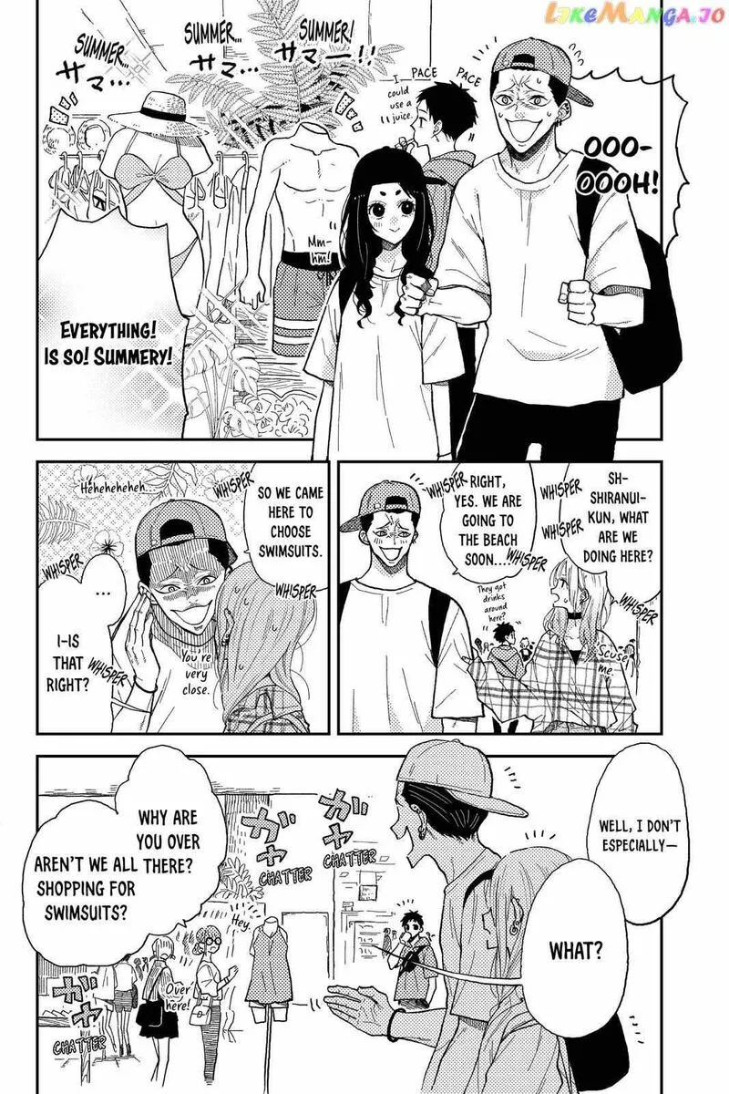 Natsume to Natsume Chapter 10 page 5
