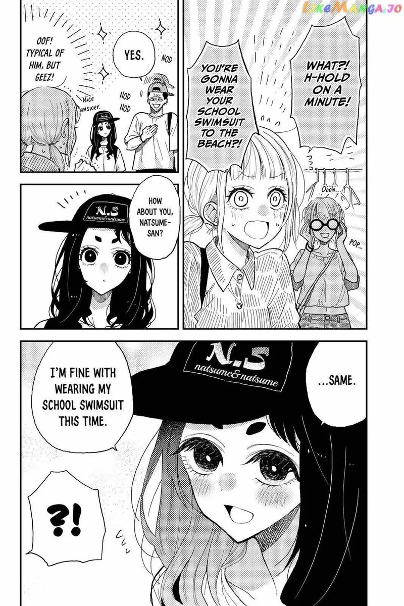 Natsume to Natsume Chapter 10 page 7