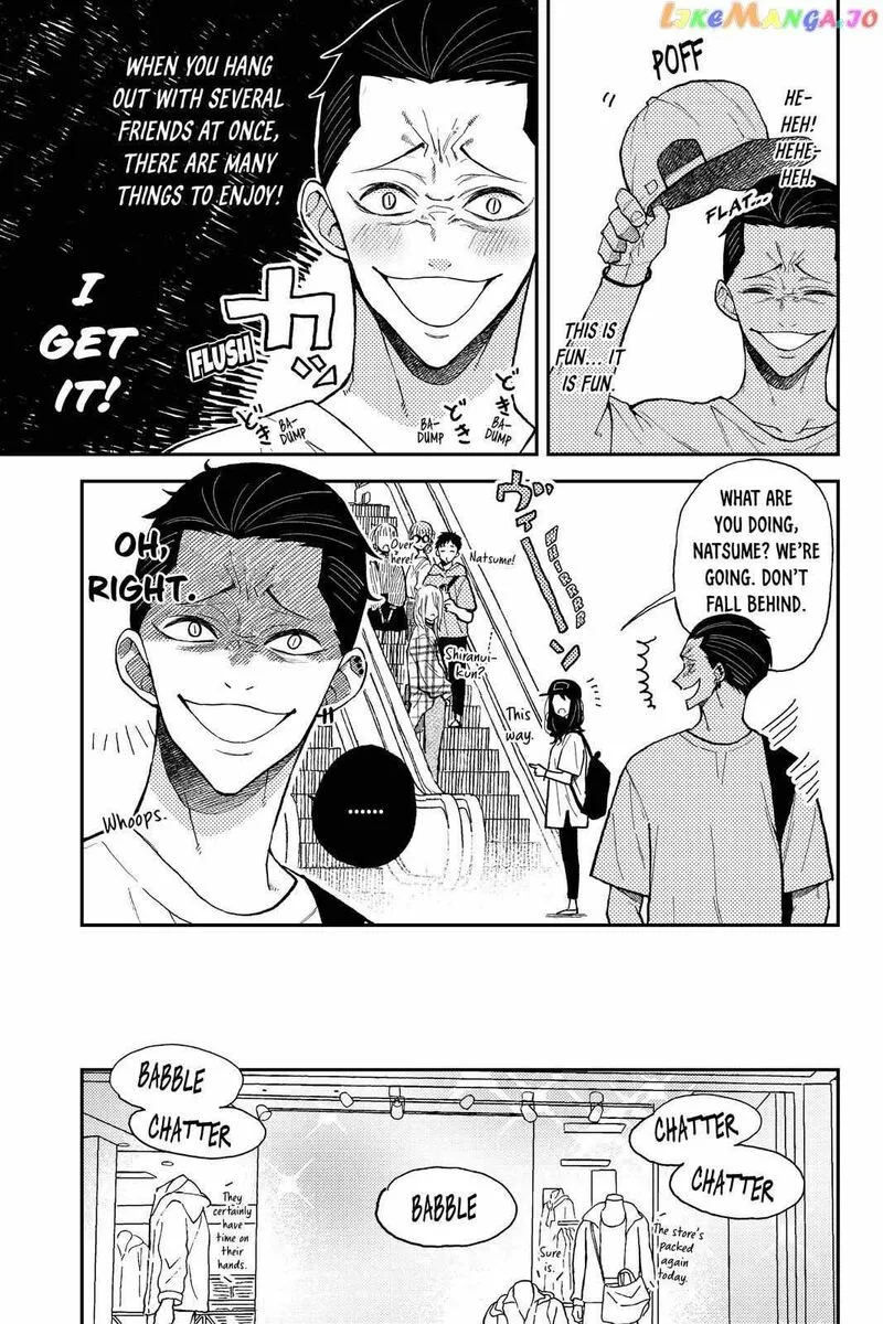 Natsume to Natsume Chapter 10 page 4