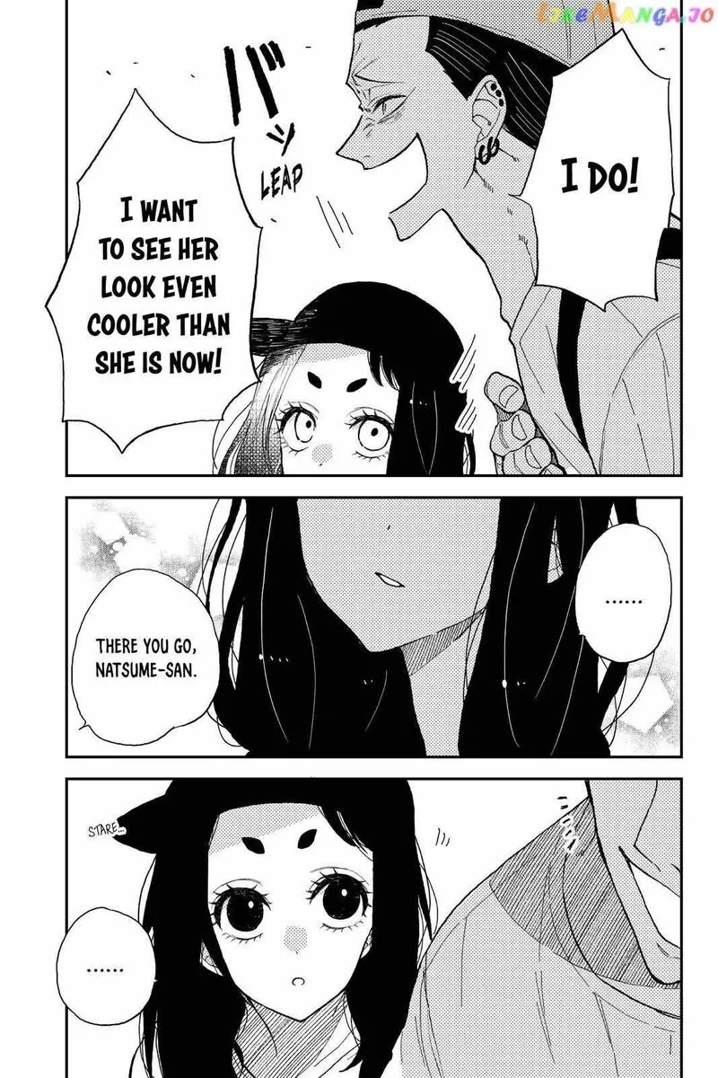 Natsume to Natsume Chapter 10 page 10