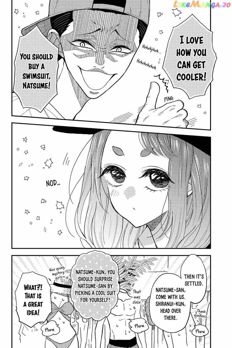 Natsume to Natsume Chapter 10 page 11