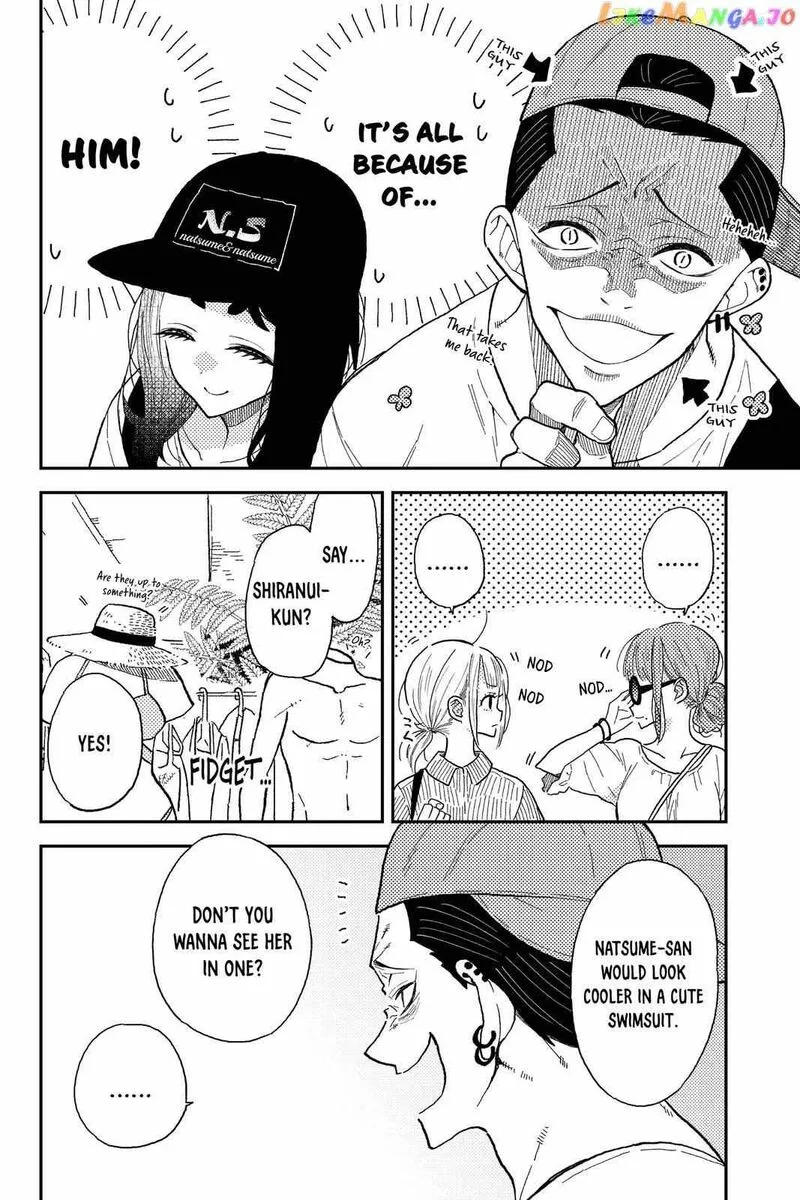 Natsume to Natsume Chapter 10 page 9