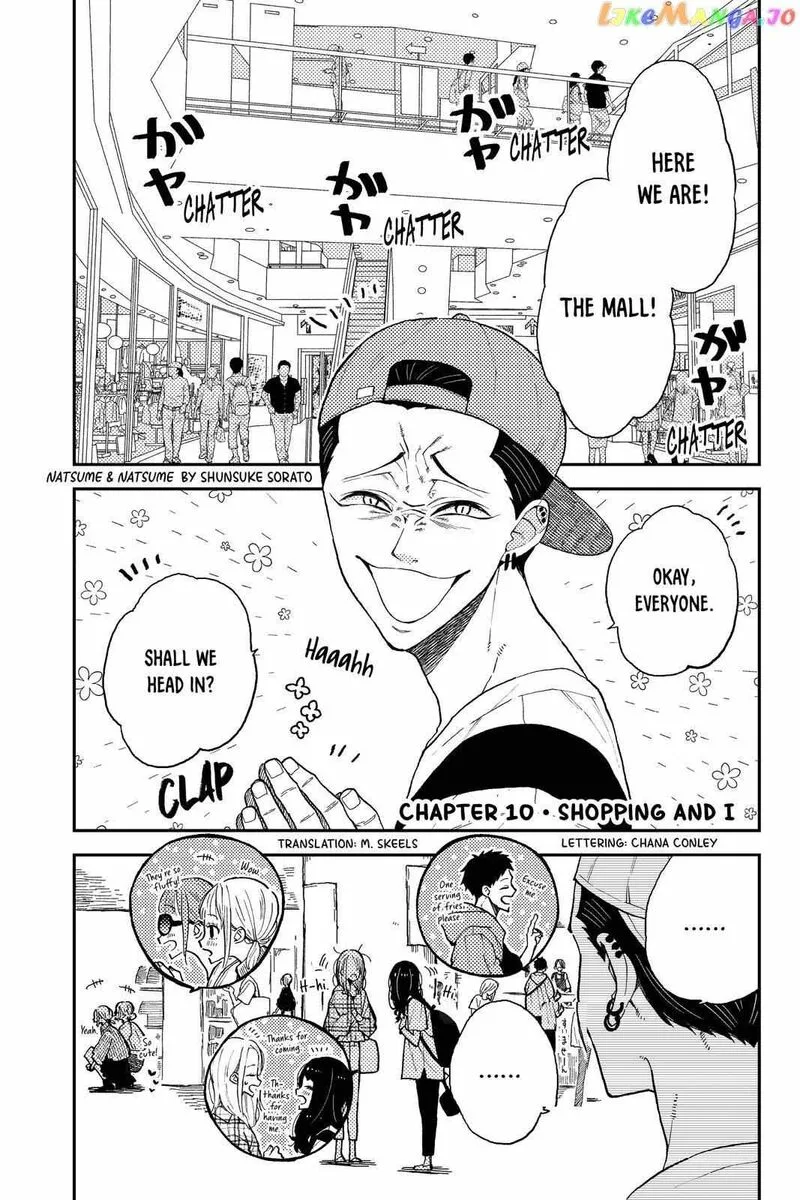 Natsume to Natsume Chapter 10 page 2